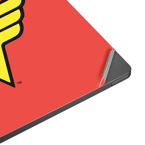 DC Comics Wonder Woman Classic Logo Surface Laptop 7 15in Skin