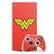 DC Comics Wonder Woman Classic Logo Xbox Series X Skins