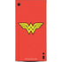DC Comics Wonder Woman Classic Logo XBox Series X Digital Edition Console Skin