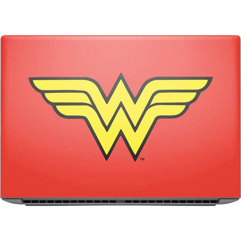 DC Comics Wonder Woman Classic Logo HP ZBook Fury 16 G10 Skin