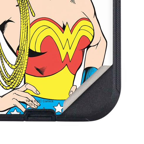 DC Comics Wonder Woman Otterbox Defender iPhone Skin