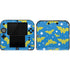 DC Comics Wonder Woman Pattern Nintendo Skins