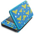 DC Comics Wonder Woman Pattern Nintendo Skins