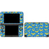 DC Comics Wonder Woman Pattern Nintendo Skins