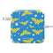 DC Comics Wonder Woman Pattern 85W Power Adapter (15 and 17 inch MacBook Pro Charger) Skin