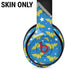 DC Comics Wonder Woman Logo Pattern Beats Solo 3 Wireless Skin