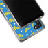 DC Comics Wonder Woman Pattern Galaxy A21 Clear Case
