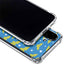 DC Comics Wonder Woman Pattern Galaxy A36 5G Clear Case
