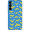DC Comics Wonder Woman Pattern Galaxy A36 5G Skin