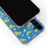 DC Comics Wonder Woman Pattern Galaxy A55 5G Clear Case