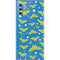 DC Comics Wonder Woman Pattern Galaxy Note 10 Skin