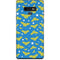 DC Comics Wonder Woman Pattern Galaxy Note 9 Skin