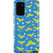 DC Comics Wonder Woman Pattern Galaxy Note20 5G Pro Case