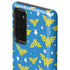 DC Comics Wonder Woman Pattern Galaxy Note20 5G Pro Case
