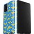 DC Comics Wonder Woman Pattern Galaxy Note20 5G Pro Case