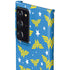 DC Comics Wonder Woman Pattern Galaxy Note20 Ultra 5G Lite Case