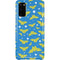 DC Comics Wonder Woman Pattern Galaxy S20 Lite Case