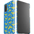 DC Comics Wonder Woman Pattern Galaxy S20 Lite Case