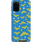 DC Comics Wonder Woman Pattern Galaxy S20 Plus Pro Case