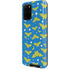 DC Comics Wonder Woman Pattern Galaxy S20 Plus Pro Case