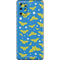 DC Comics Wonder Woman Pattern Galaxy S20 Plus Skin
