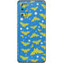 DC Comics Wonder Woman Pattern Galaxy S20 Skin