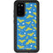 DC Comics Wonder Woman Pattern Galaxy S20 Waterproof Case
