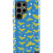 DC Comics Wonder Woman Pattern Galaxy S23 Ultra Pro Case