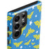 DC Comics Wonder Woman Pattern Galaxy S23 Ultra Pro Case