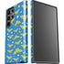 DC Comics Wonder Woman Pattern Galaxy S23 Ultra Pro Case