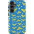 DC Comics Wonder Woman Pattern Galaxy S25 Impact Case