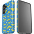 DC Comics Wonder Woman Pattern Galaxy S25 Impact Case
