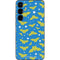 DC Comics Wonder Woman Pattern Galaxy S25 Plus Skin