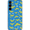 DC Comics Wonder Woman Pattern Galaxy S25 Skin