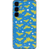 DC Comics Wonder Woman Pattern Galaxy S25 Skin