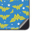 DC Comics Wonder Woman Pattern Galaxy S25 Skin