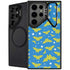 DC Comics Wonder Woman Pattern Galaxy Cases