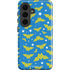 DC Comics Wonder Woman Pattern Galaxy S26 Impact Case