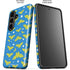 DC Comics Wonder Woman Pattern Galaxy S26 Impact Case
