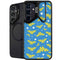 DC Comics Wonder Woman Pattern Galaxy S26 Kickstand Case