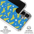 DC Comics Wonder Woman Pattern Galaxy S26 Plus Clear Case
