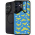 DC Comics Wonder Woman Pattern Galaxy S26 Plus Kickstand Case