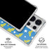 DC Comics Wonder Woman Pattern Galaxy S26 Ultra Clear Case