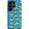 DC Comics Wonder Woman Pattern Galaxy S26 Ultra Impact Case
