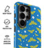 DC Comics Wonder Woman Pattern Galaxy S26 Ultra Impact Case