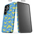 DC Comics Wonder Woman Pattern Galaxy S26 Ultra Impact Case