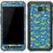 DC Comics Wonder Woman Pattern Galaxy S7 Active Skin