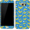 DC Comics Wonder Woman Pattern Galaxy S7 Edge Skin