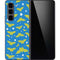 DC Comics Wonder Woman Pattern Galaxy Z Fold5 5G Skin
