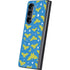 DC Comics Wonder Woman Pattern Galaxy Z Fold5 5G Skin
